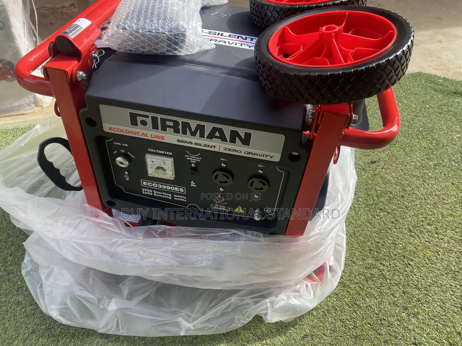Firman Eco399es Generator – Keep Your Home Powered