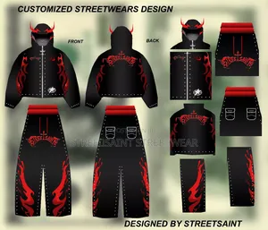 Street Wear Design