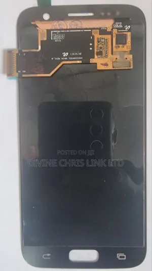 Samsung Galaxy S7 Original Follow Come Screen