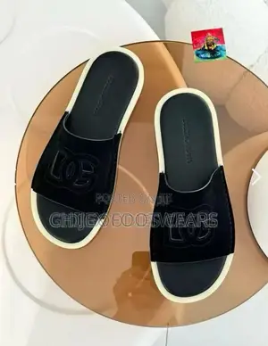 Dolce Gabbana Quality Slides (Size 40 to 46)