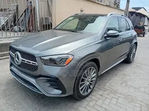 Mercedes-Benz GLE-Class 2025 Gray