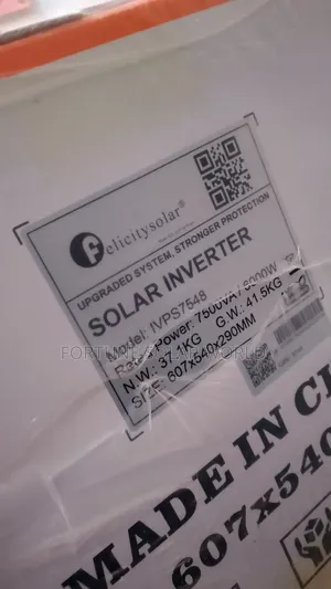 7.5kvs 48volt Felicity Solar Inverter