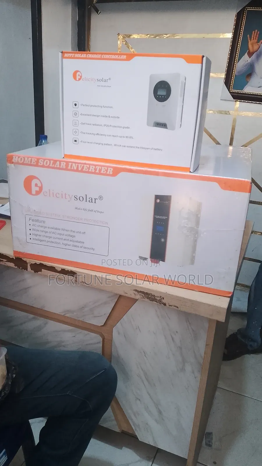 7.5kvs 48volt Felicity Solar Inverter