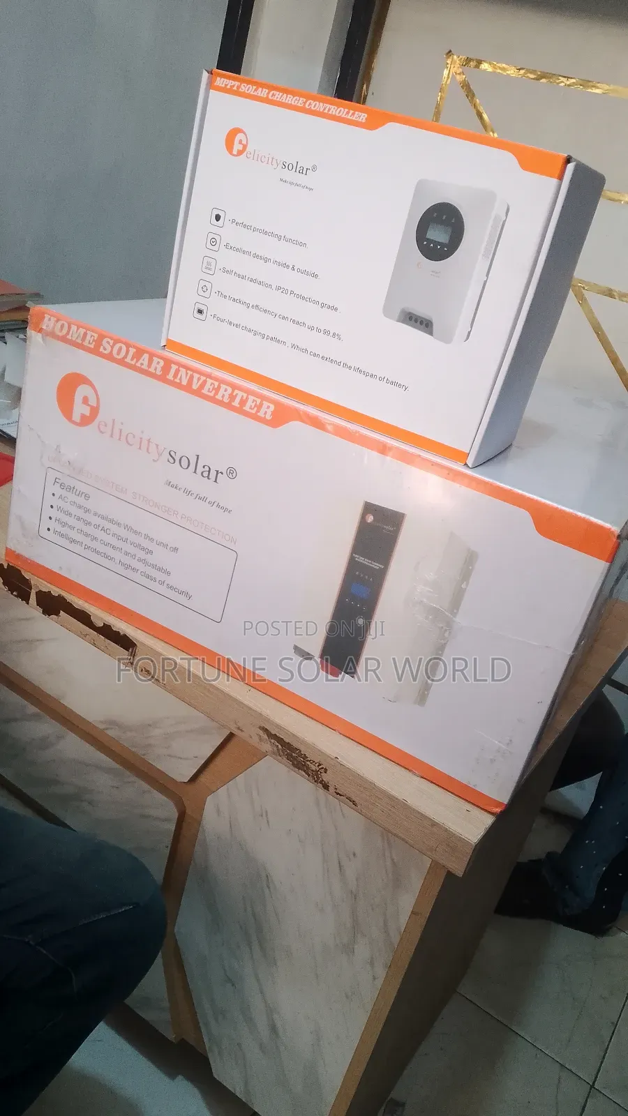 7.5kvs 48volt Felicity Solar Inverter