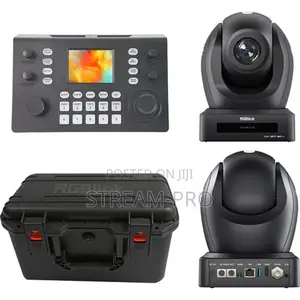 Rgblink PTZ Controller 2 Vue 20x PTZ Bundle
