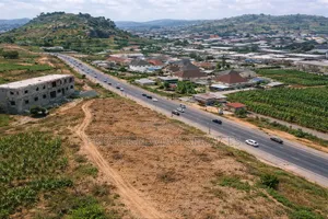 3700sqm Multi-Purpose Land — Agis Certified Investment in Ushafa