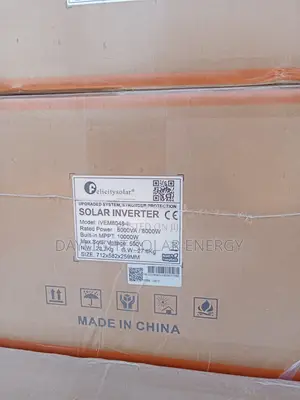 8kva Felicity Hybrid Inverter 48v