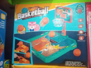 Tabletop Basketball