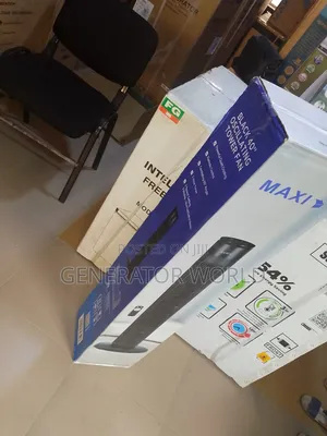 Maxi 40 Inches Tower Fan Ideal for Home Office
