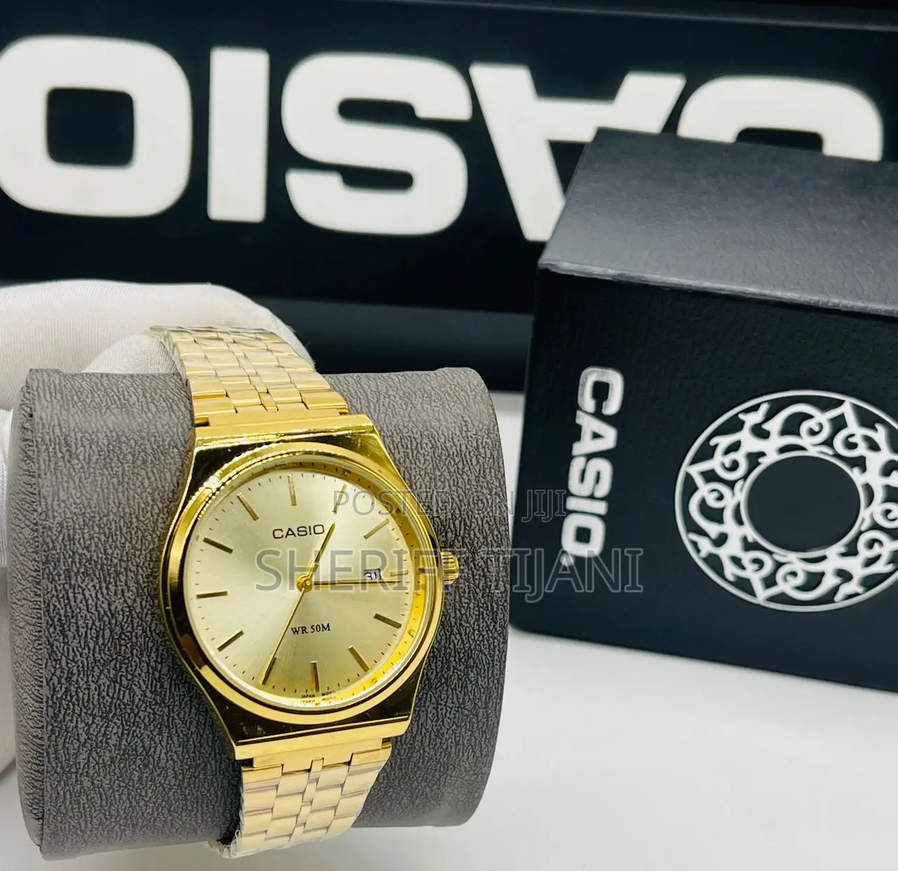 Casio Wristwatch