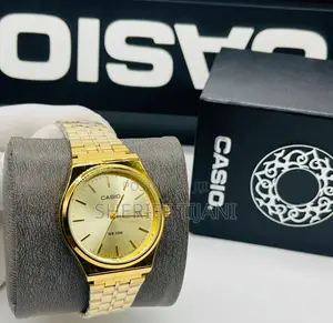 Casio Wristwatch
