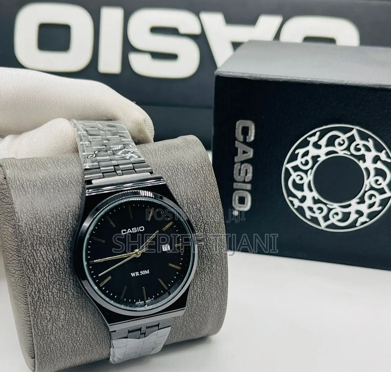 Casio Wristwatch