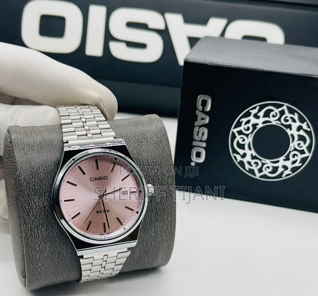 Casio Wristwatch