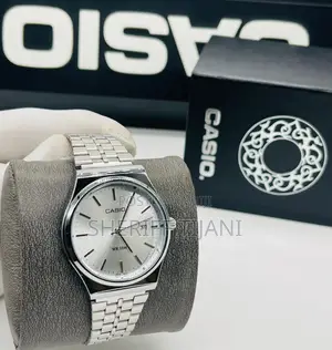 Casio Wristwatch