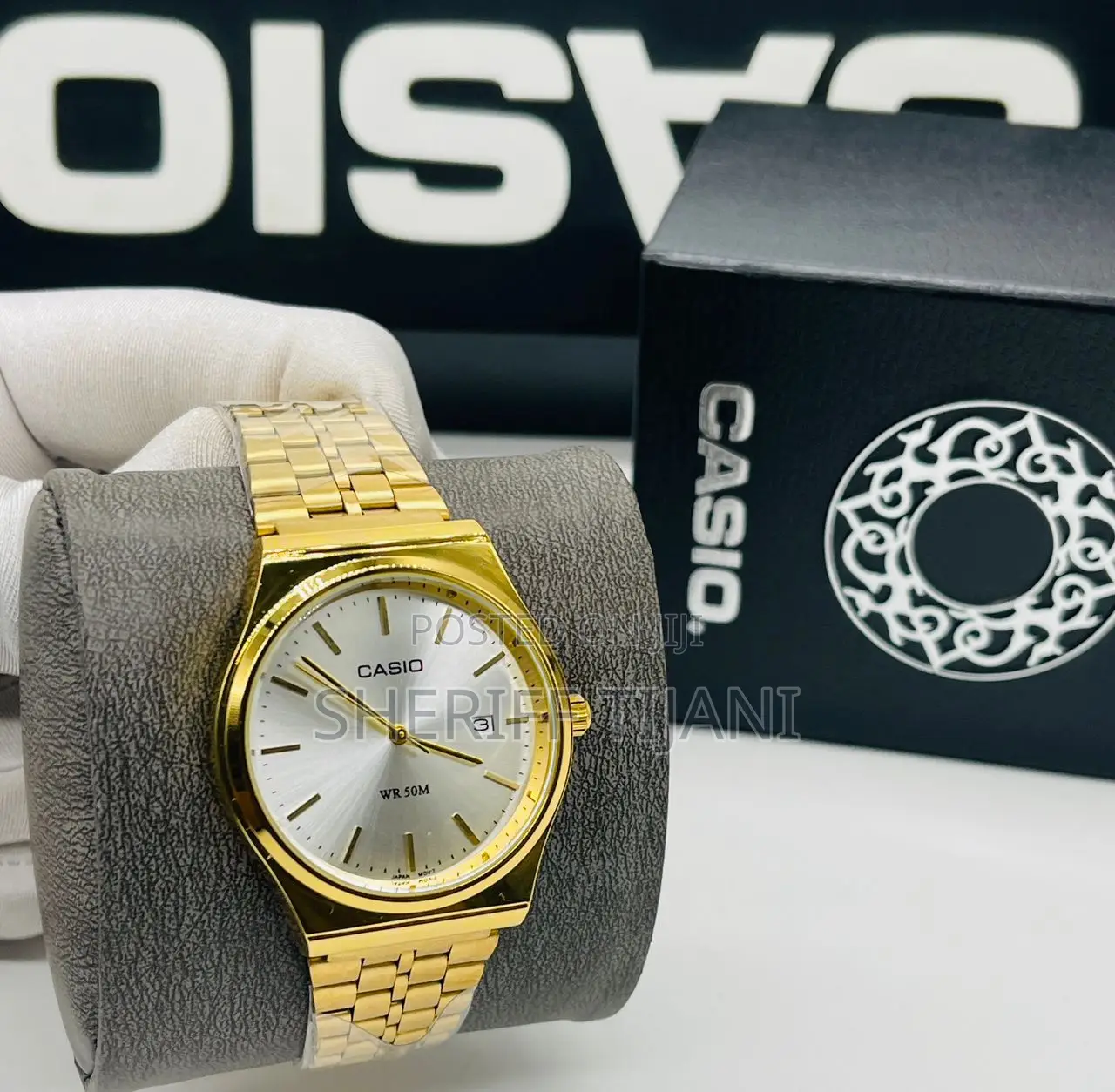 Casio Wristwatch