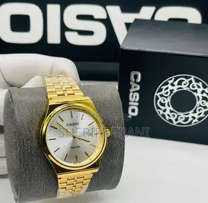 Casio Wristwatch