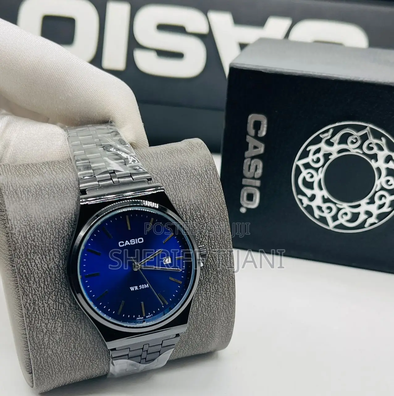 Casio Wristwatch