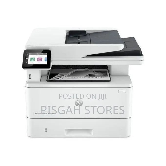 Hp Laser Pro MFP 4103fdw Printer (2z629a)