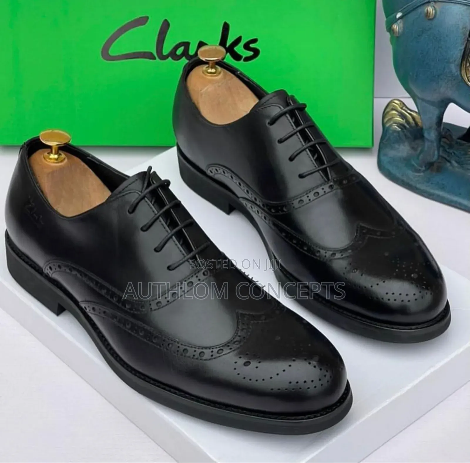 Men Corporate Shoes
