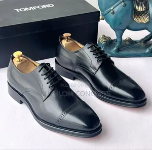 Men Corporate Shoes