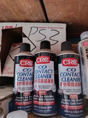 CRC Contact Cleaner