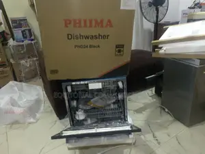 Phiima Phd24 Dishwasher for Hotels Kitchens
