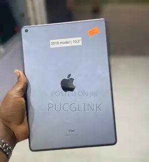 Apple iPad 10.2 (2019) 32 GB Gray
