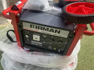 Firman Eco399es – Stable Voltage Generator