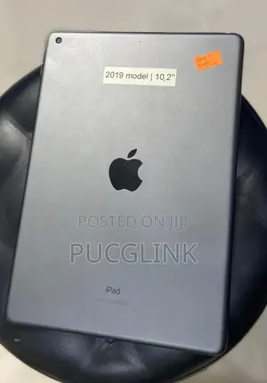 Apple iPad 10.2 (2019) 32 GB Gray