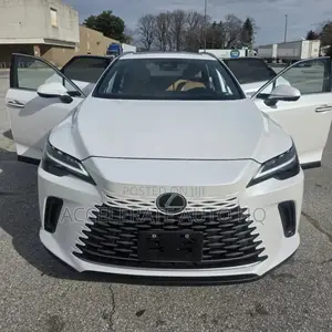Lexus RX 350 F SPORT AWD 2024 White