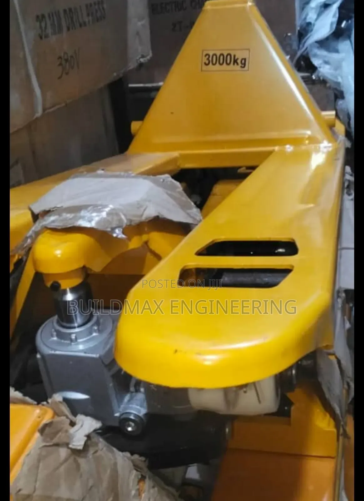 300kg Manual Pallet Truck