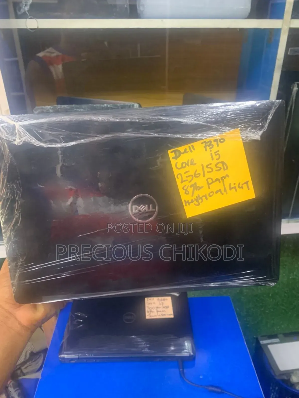 Laptop Dell Latitude 7390 8GB Intel Core i5 SSD 256GB