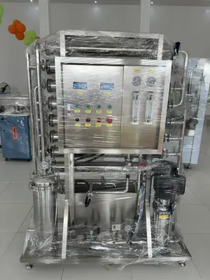 Foreign Reverse Osmosis Machine