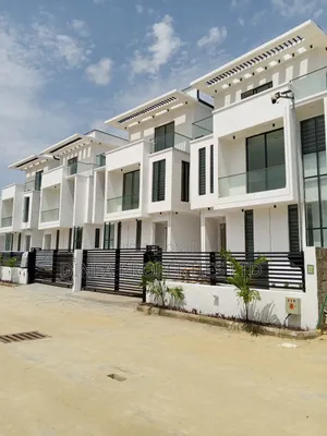 5bdrm Duplex in Lekki Toll Gate, Chevron for sale