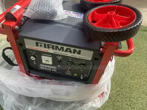 Firman Eco399es – Start in Seconds