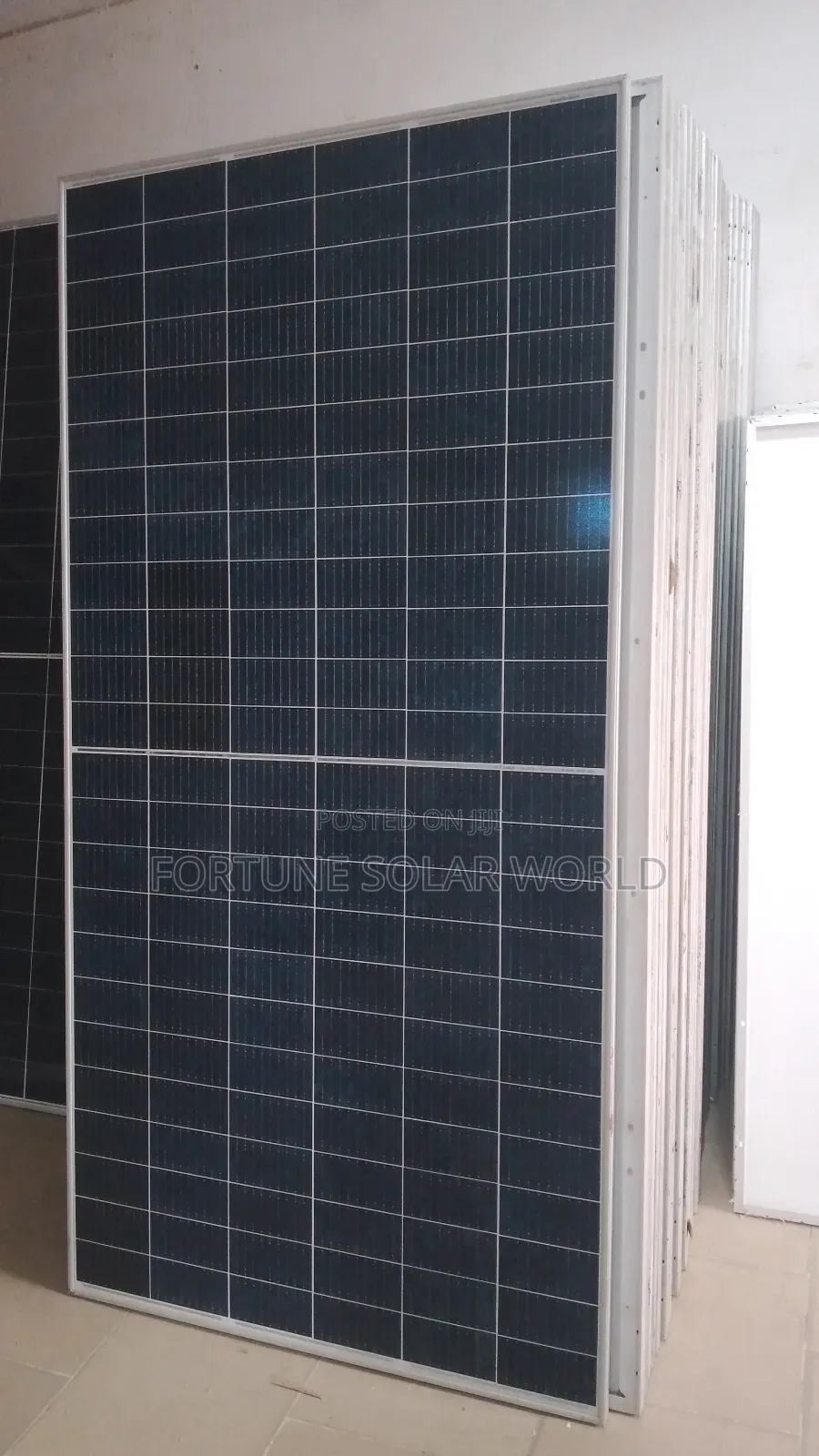 600watt Canadian Mono Solar Panel