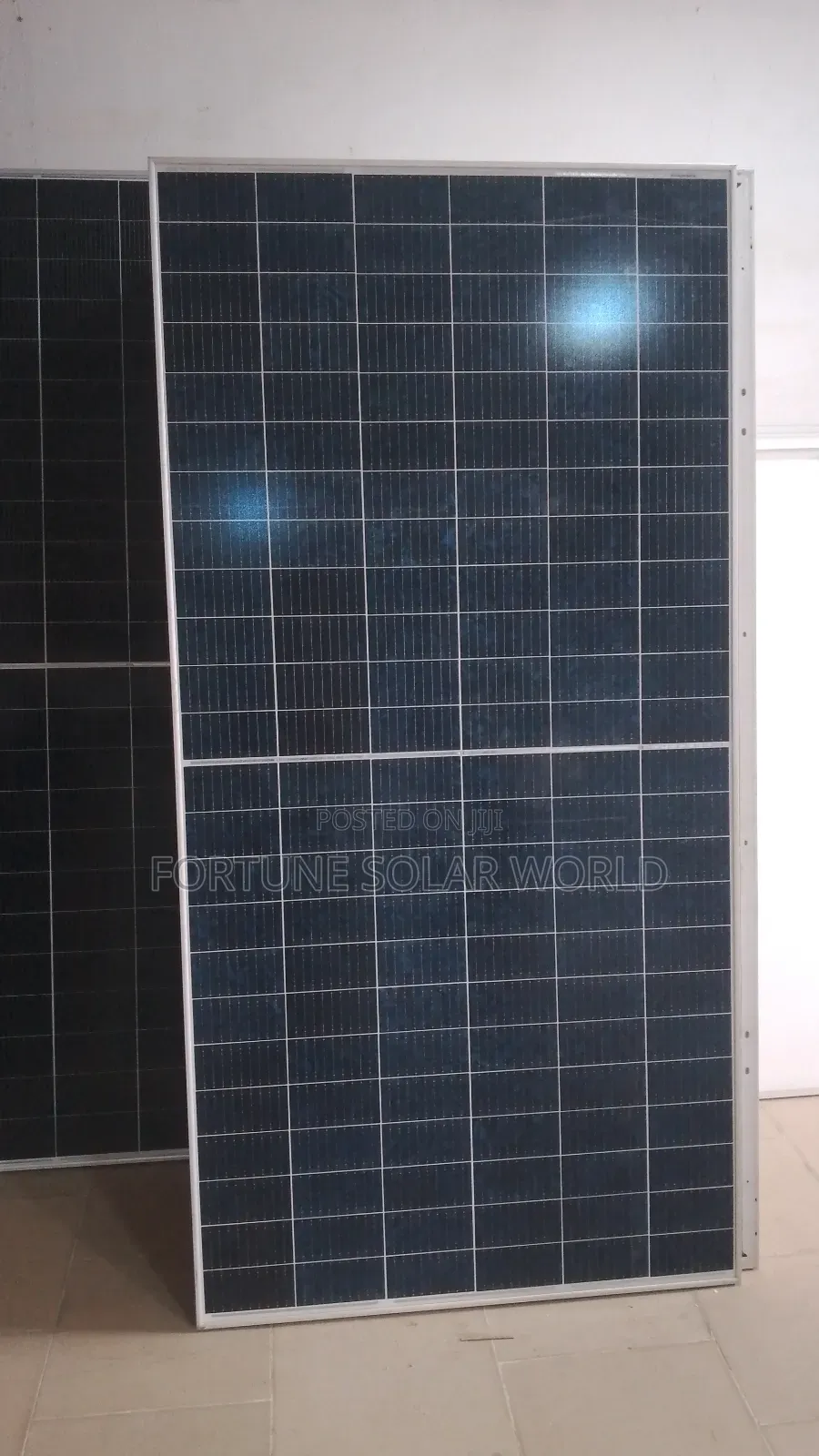 600watt Canadian Mono Solar Panel