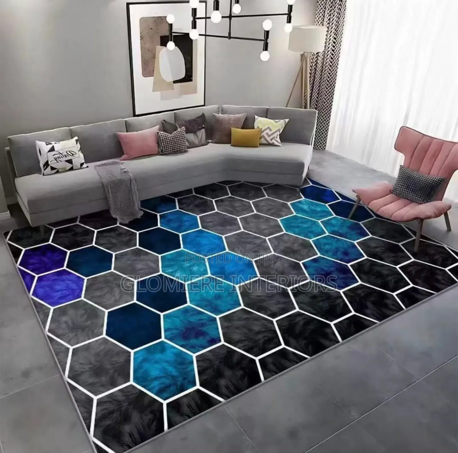 Center Rug