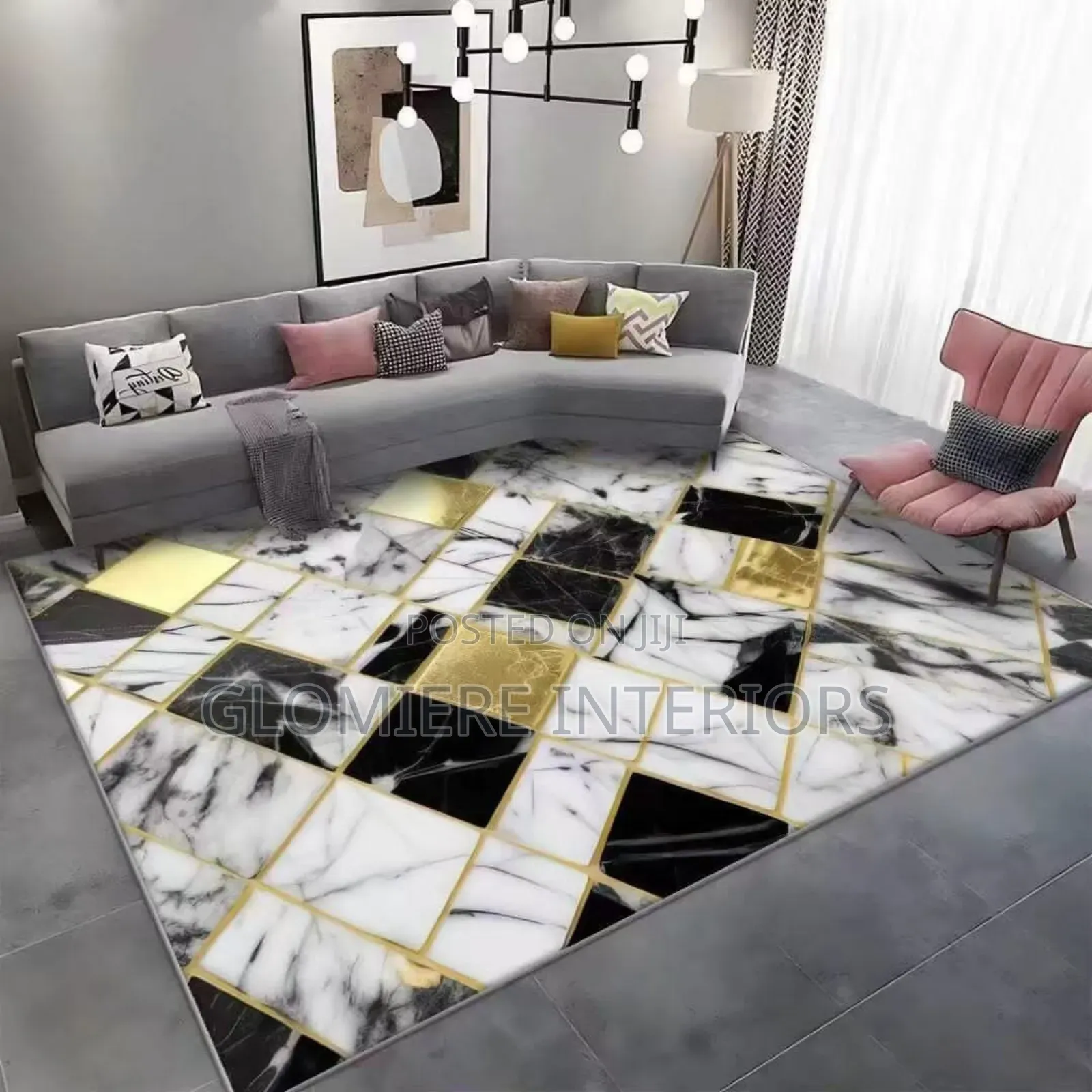 Center Rug