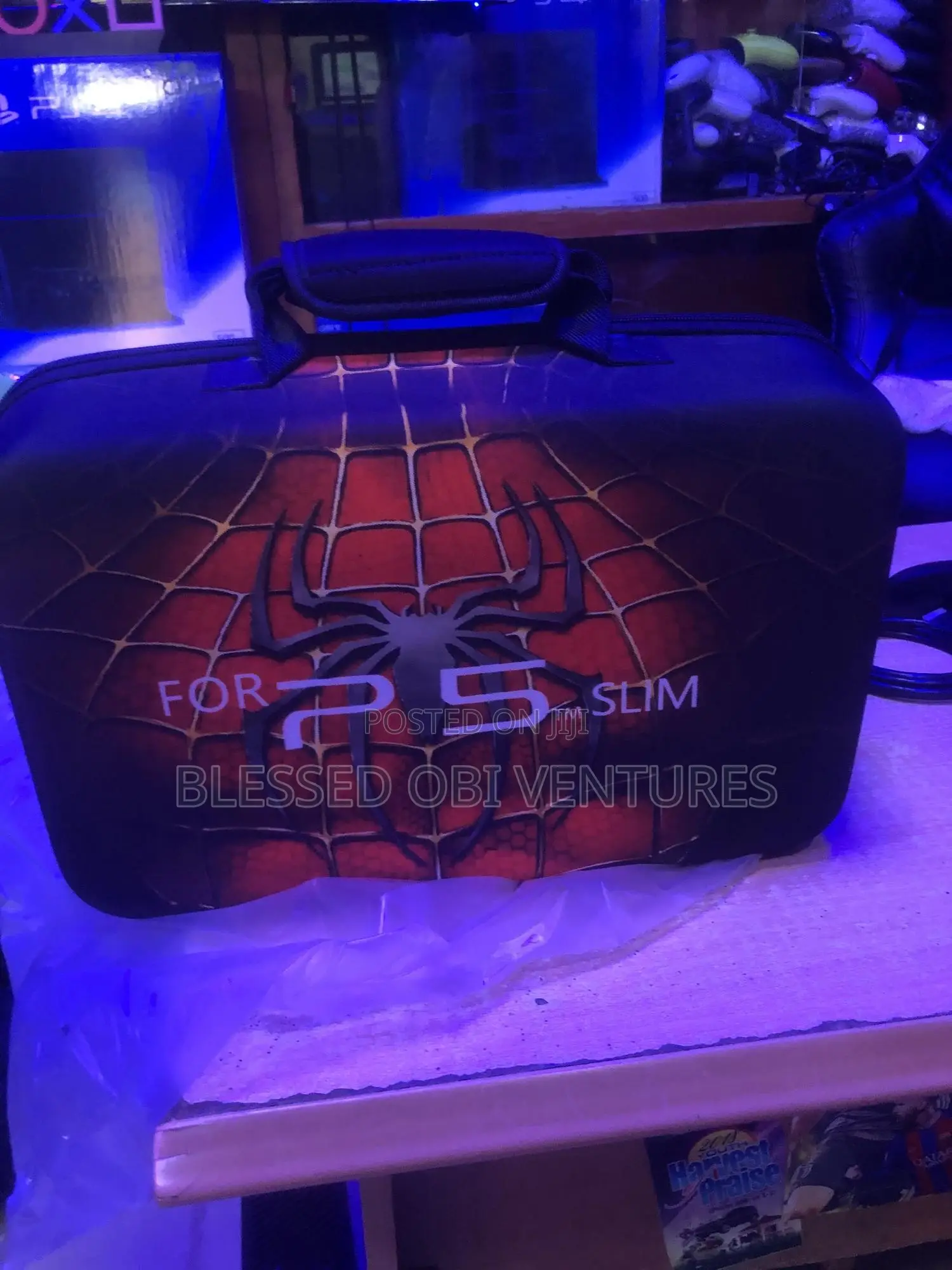 Ps5 Carrier