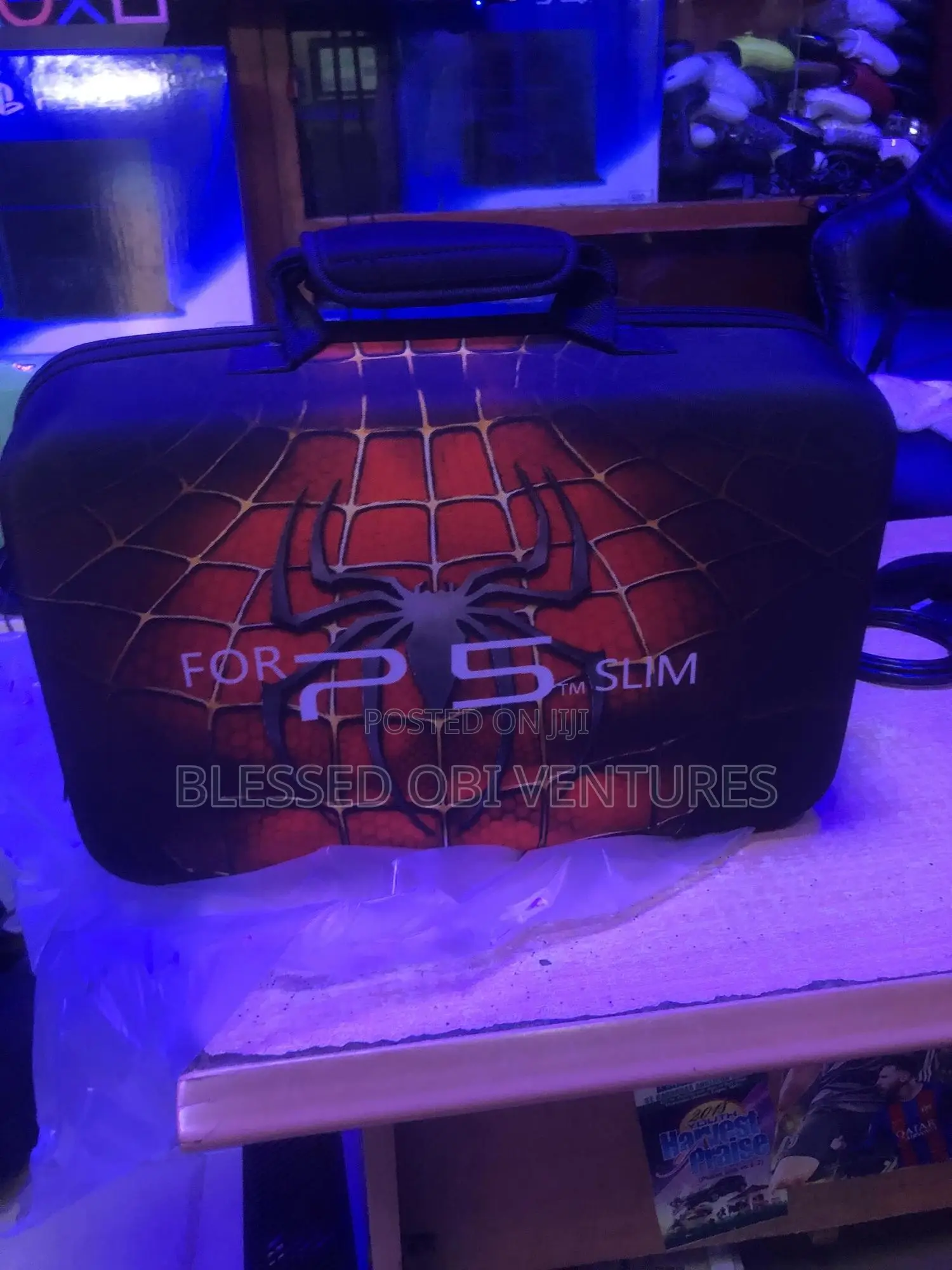 Ps5 Carrier