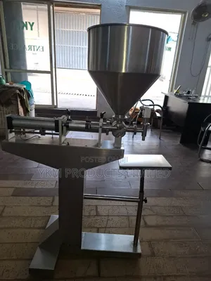 Viscocity Filling Machine