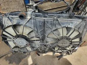 Radiator Honda Accord 2010