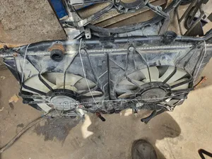 Radiator Honda Accord 2010
