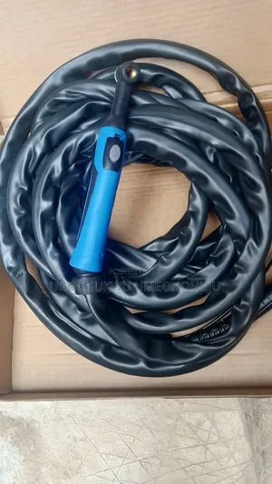 Argon Torch Welding Cable 8meter