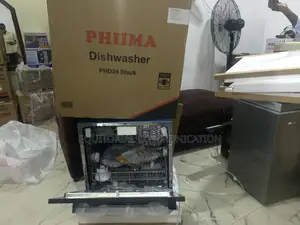 Phiima Phd24 Dishwasher – Easy to Use Maintain