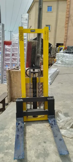 Just Arrive Boom Lift