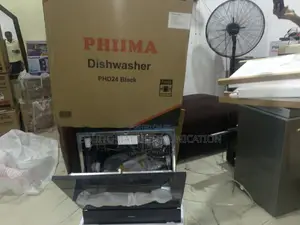 Phiima Phd24 Dishwasher – Hassle-Free Cleaning