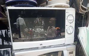 Ok. Brand Microwave Oven,