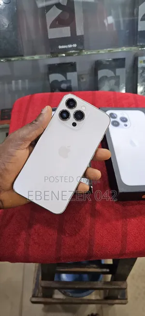 Apple iPhone 13 Pro 256 GB Gold